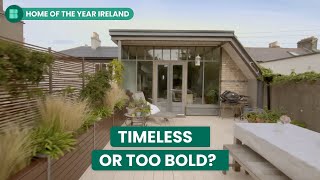Victorian Terrace Gets Modern Makeover! | Home of the Year Ireland