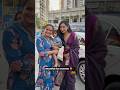 Tanya Mittal with Mom Snapped At Siddhivinayak Mandir 🙏🏻❤️‼️#filmikahani #tanyamittal