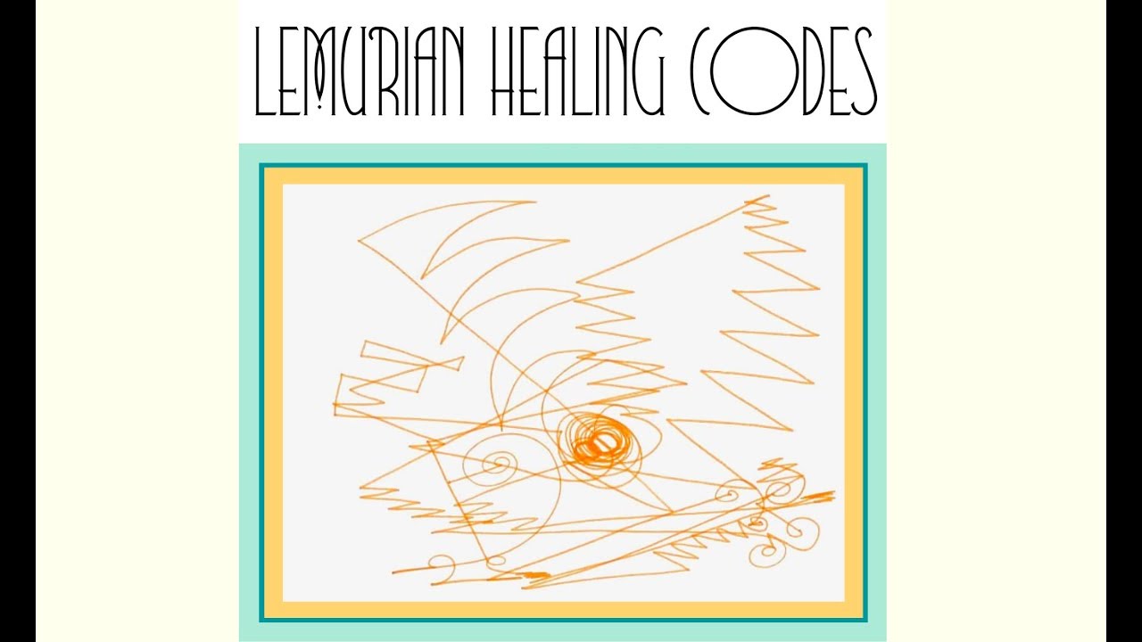 The Lemurian Healing Codes and their Story - YouTube