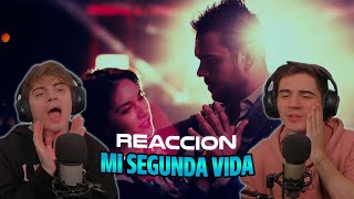 ARGENTINOS REACCIONAN A La Arrolladora - Mi Segunda Vida (Video Oficial)