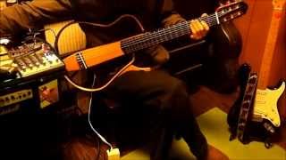 Squarepusher &quot;Iambic 9 Poetry&quot; on guitar