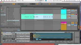Ableton Live 10 Ft.MY FIRST KICK PROGRAMMING,QUANTIZE,LOOP