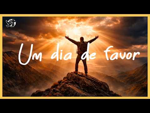 Levante-se Motivacional EP 535| Um dia de favor| Bispa Cléo