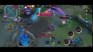 Mlbb Hanabi 👍 Good stream | Playing Solo | Streaming with Turnip