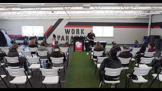 Team M-XIV 16U/17U Girls Recruitment Meeting (2023) Team M-XIV 16U/17U Girls Recruitment Meeting (2023)
