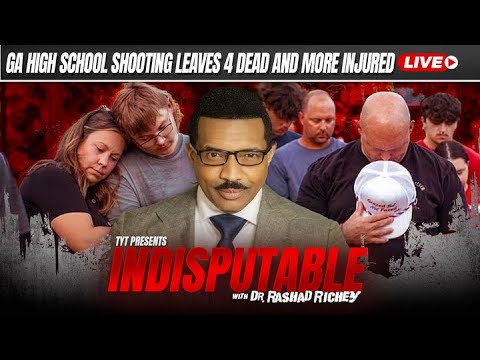 LIVE: Georgia High School Shooting Leaves 4 Dead More Injured and much more - LIVE: Georgia High School Shooting Leaves 4 Dead More Injured and much more