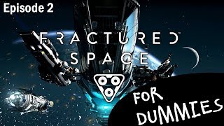 FRACTURED SPACE FOR DUMMIES | JUMPING, USING COVER AND PDS (#2)