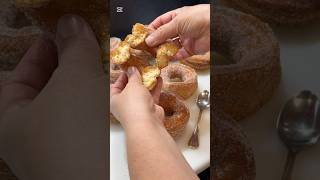 Rosquillas Súper Esponjosas Receta Fácil