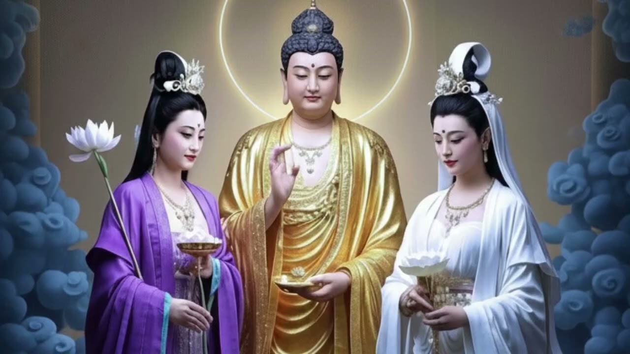 🪷 NHẠC PHẬT 🪷 NHĨ CĂN VIÊN THÔNG 🪷 KINH THỦ LĂNG NGHIÊM 🪷