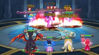 Com2Us Summoners War Game Play Preview