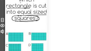 [2.G.2-1.3] Partition & Count - Common Core Standard