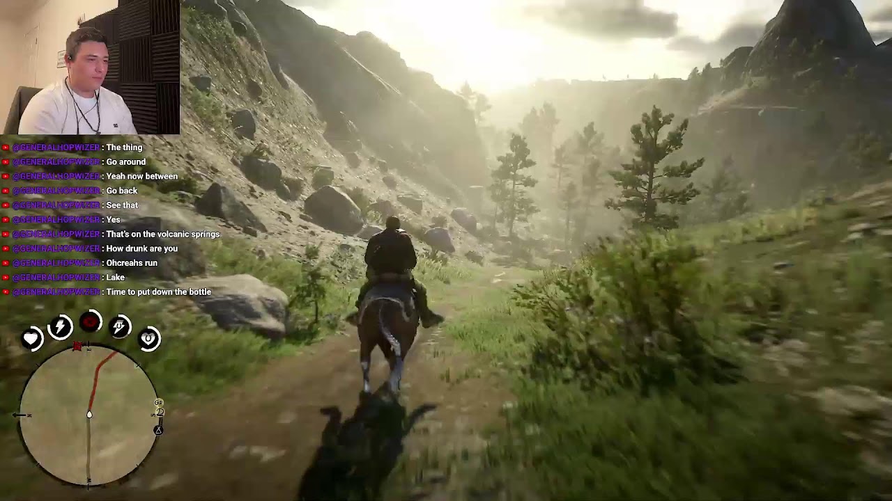 beer and rum | RED DEAD REDEMPTION 2