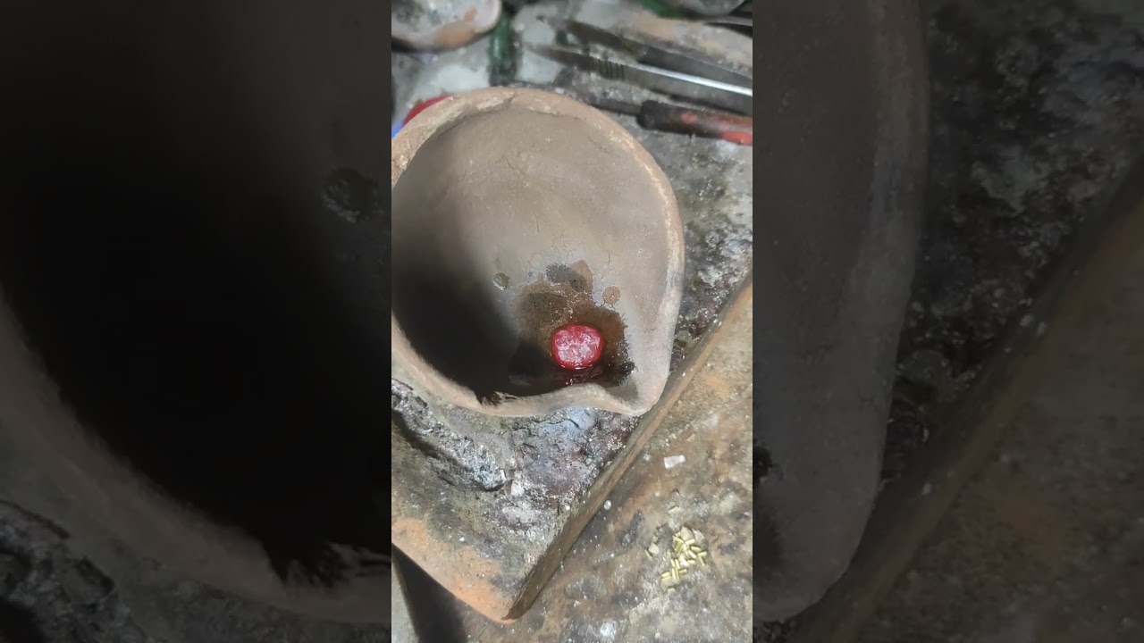 proses pembuatan PANCA DATU