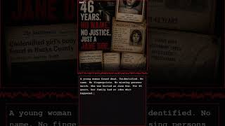 College Student. Murdered Walking Home. 1980. Never Solved. 🔴 Kathryn Donohue #Shorts