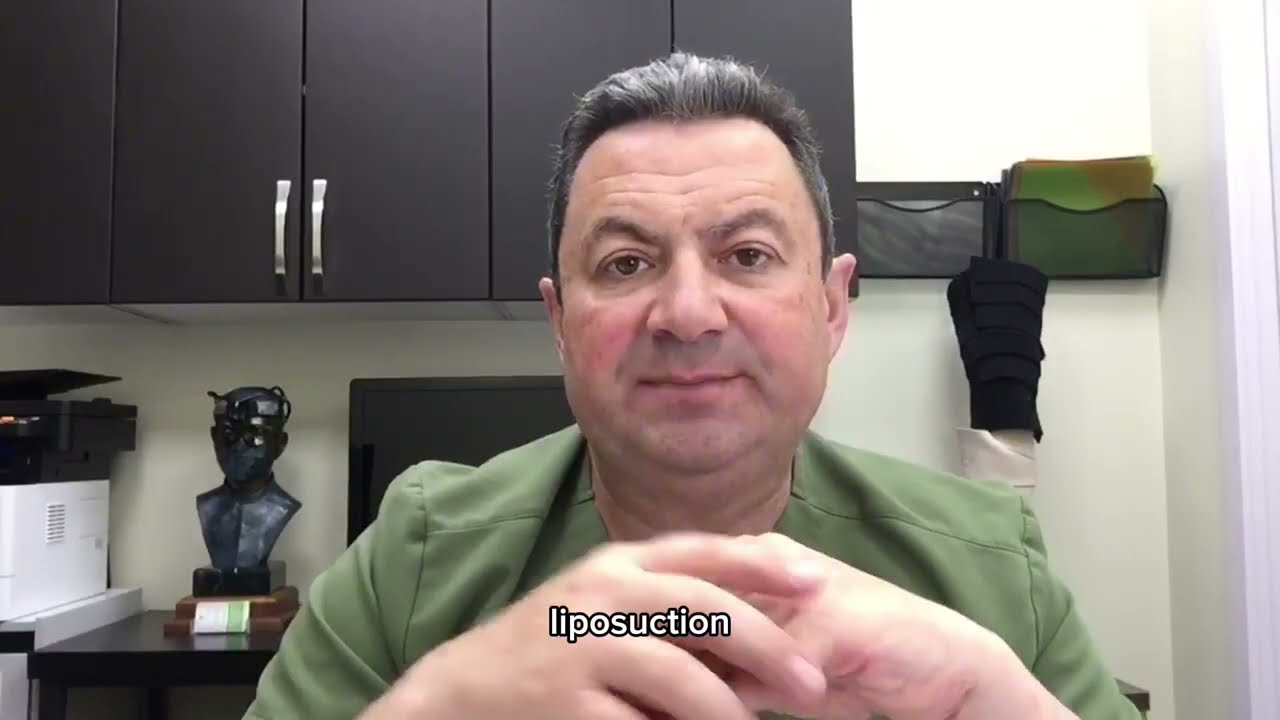 BMI Limit For Lipedema Liposuctiom - Dr. Boris Volshteyn