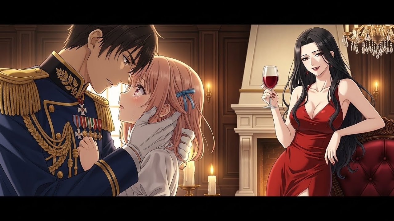 📕 Reborn on the Day My Husband Saved His Mistress and Died — I Chose His Rival Instead