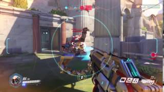 EPIC SOLDIER 76 CORPSE LAUNCH