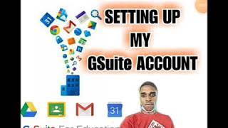 Famous Setting up my Gsuite Account Wealth