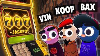 The Squad does RNG to Escape Debt!