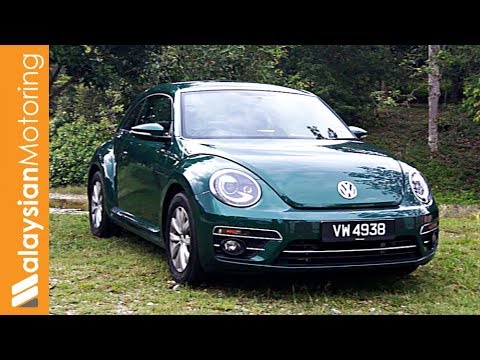 beetle 1.2 tsi review