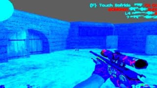we are coming back little by little🔥 | Cs 1.6 android | Xash3d | Highlights 💕 screenshot 3