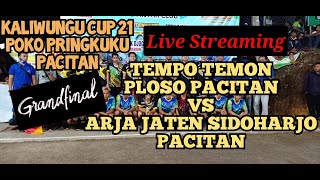 #volitarkam #volipacitan live GRAND FINAL KALIWUNGU CUP 21 2021 ARJA JATEN VS TEMPO PLOSO