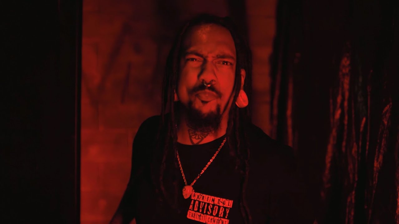 LEECH - FALLEN [OFFICIAL MUSIC VIDEO] (2022) SW EXCLUSIVE