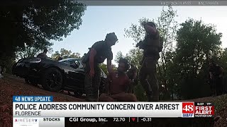Sheffield man charged after resisting arrest, biting police K-9 during Florence search warrant