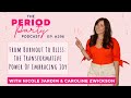 PP EP. 296: From Burnout To Bliss: The Transformative Power Of Embracing Joy with Caroline Zwickson