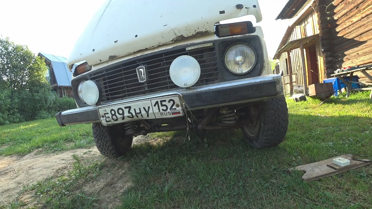 Дизель жлобин нивы