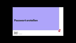 Passwort - Stadt Wien Büchereien screenshot 5