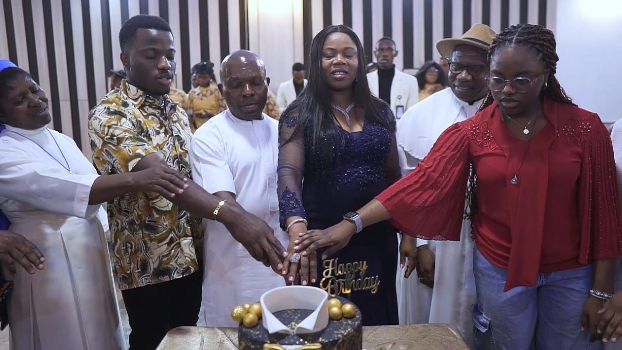 Mbaise Distinguished Philanthropist-  Barr. Emma Njoku Celebrates his  Birthday