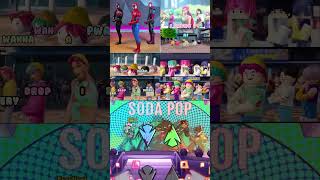 New Soda Pop Otamatone But All Vesion 2 - Kpop Demon Hunter