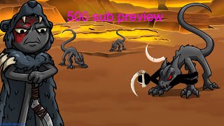 500 sub v2 preview pack stick war 3[stick nodes]#sticknodes#stickwar3