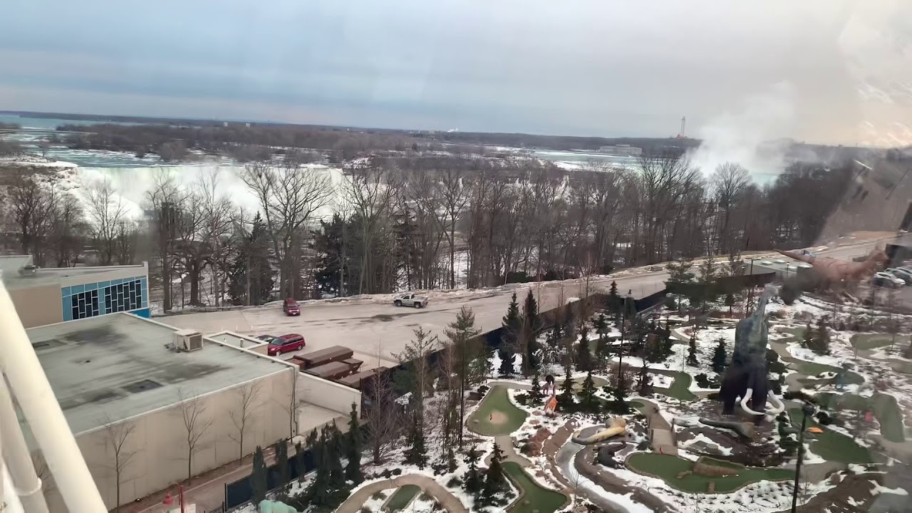 Niagara Falls February 17 2019