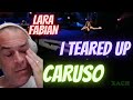 Lara Fabian | Caruso | FIRST TIME REACTION