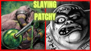Slaying Patchwerk and Grobbulus Warrior POV Wartorious