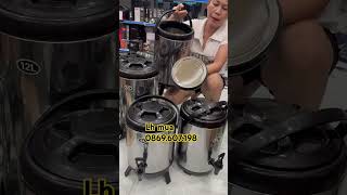 Những mẫu bình giữ nhiệt inox 304 cao cấp