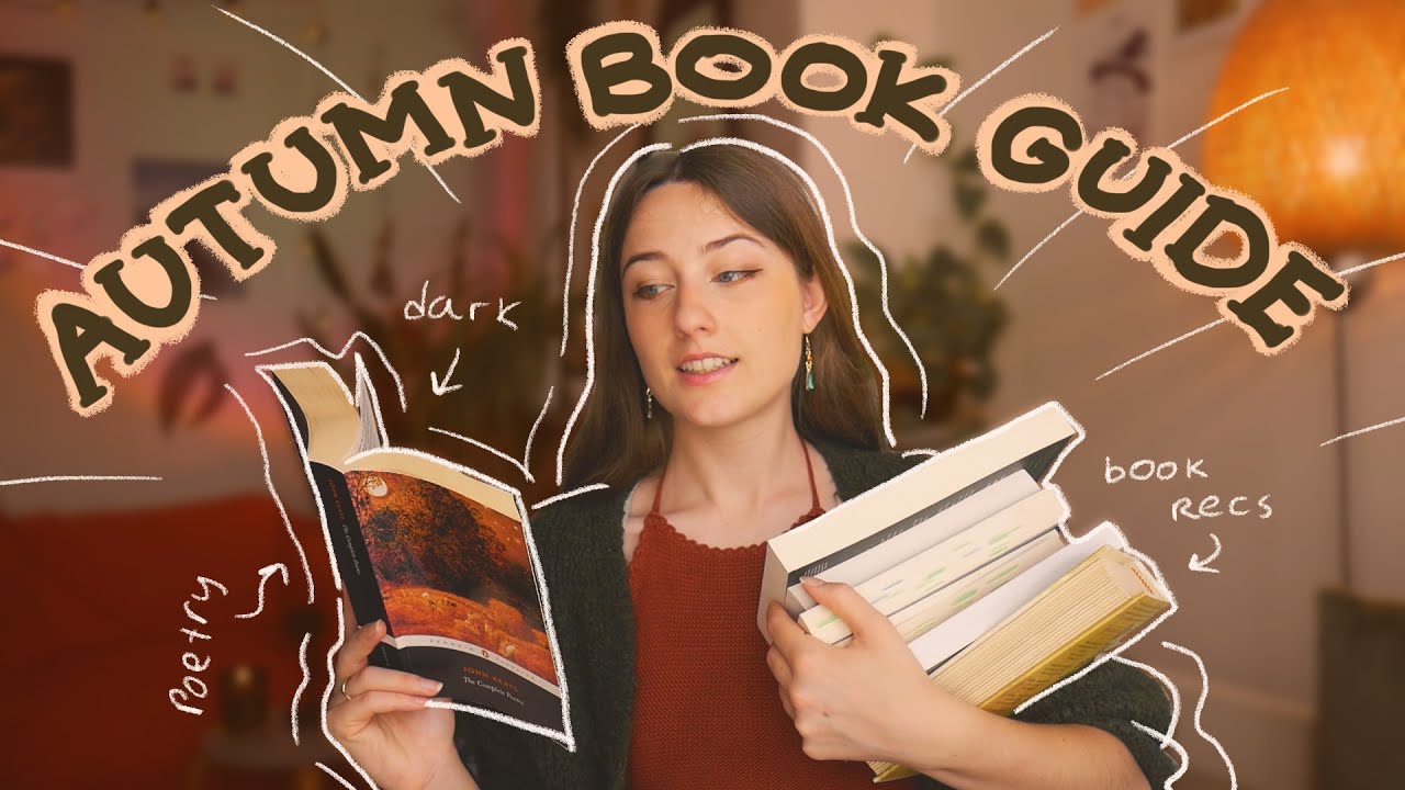 ☕ the ultimate guide to autumn books 🍄🍂 (fall YouTube ☕ the ultimate guide to autumn books 🍄🍂 (fall YouTube