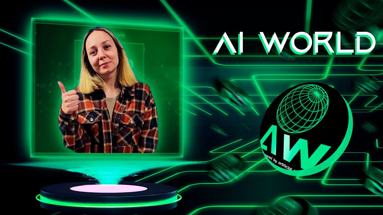 AI World – An AI-based blockchain ecosystem for our convenience!