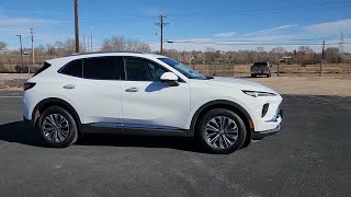 2025 Buick Envision Preferred Pueblo La Junta Colorado Springs Canyon City Trini