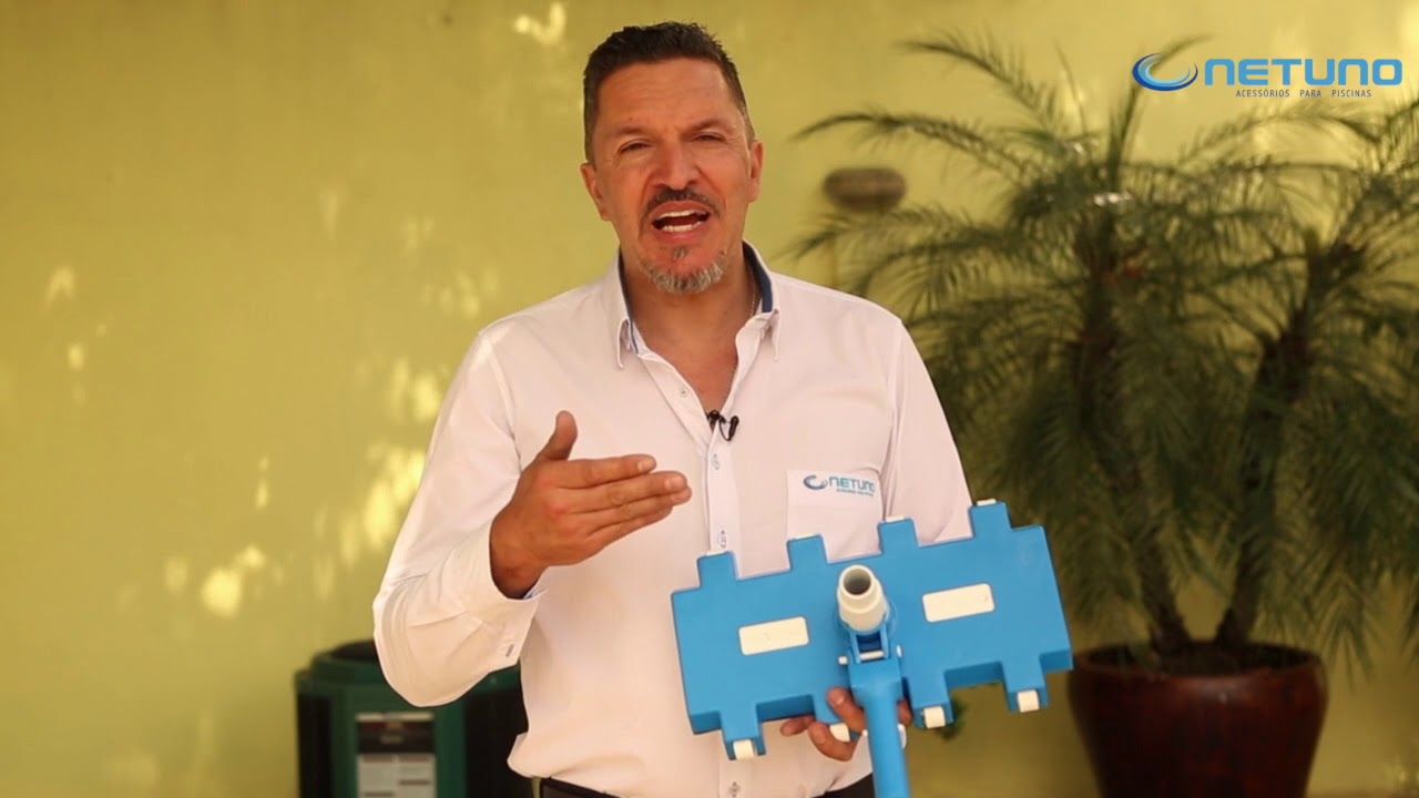 Diferentes maneiras de aspirar sua piscina.