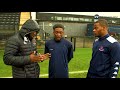 A Day in the Life • Dulwich Hamlet FC manager Gavin Rose