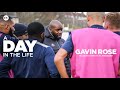 A Day in the Life • Dulwich Hamlet FC manager Gavin Rose