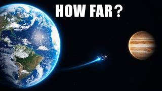 The Distance Between Planets Is Worse Than You Think