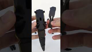 Indoraptor Model – 3mf Assembly Version