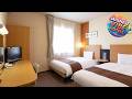 Comfort Hotel Tomakomai | Tomakomai, Japan | Hotel Review 🌟