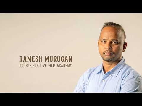 Ramesh Murugan | Director Portfolio | Founder, Double Positive Film Academy