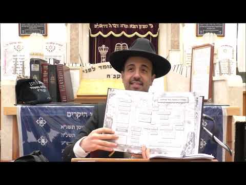 הרב מאיר אליהו | המסלול אחר הפטירה