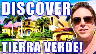 THE SCOOP: Tierra Verde Florida Tour 2023: Living In Tierra Verde Florida | Florida Real Estate